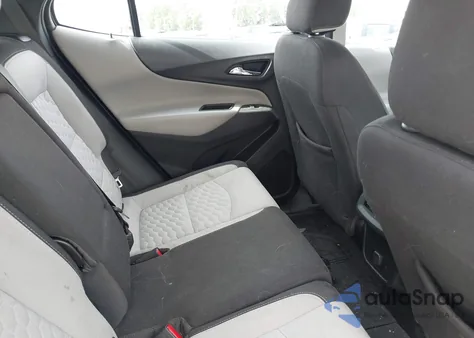 2018 Chevrolet Equinox Ls z USA, uszkodzony, nr VIN 3GNAXHEV0JS625227